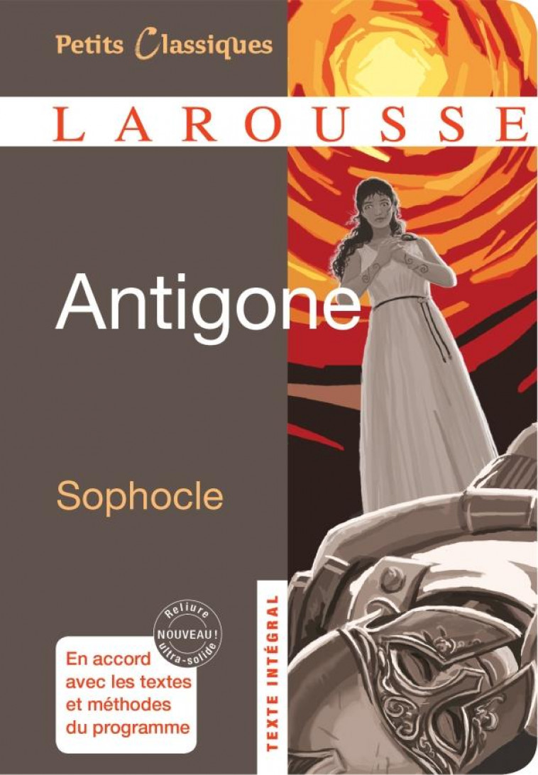 ANTIGONE - SOPHOCLE - LAROUSSE