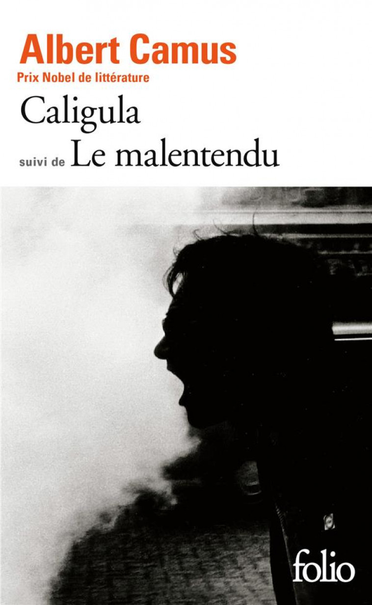 CALIGULA / LE MALENTENDU - CAMUS ALBERT - GALLIMARD