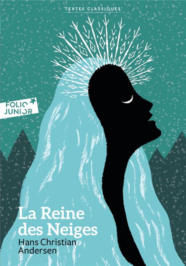 LA REINE DES NEIGES - ANDERSEN/COURGEON - Gallimard-Jeunesse