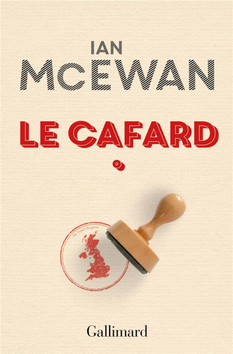 LE CAFARD - MCEWAN IAN - NC