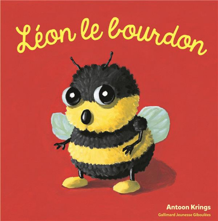 LEON LE BOURDON - KRINGS ANTOON - Gallimard-Jeunesse Giboulées