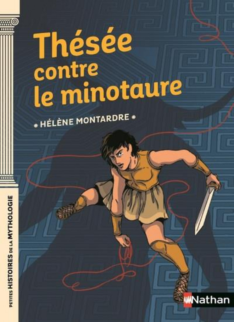 THESEE CONTRE LE MINOTAURE - MONTARDRE/PENA - CLE INTERNAT