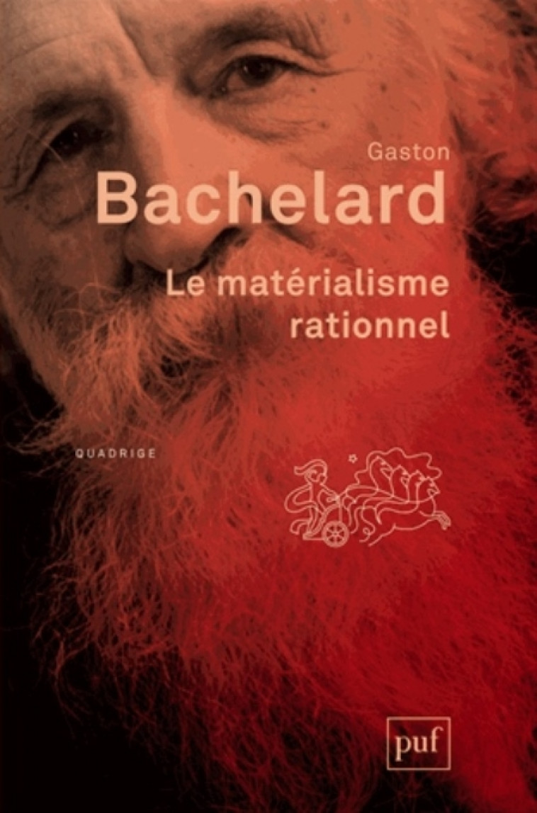LE MATERIALISME RATIONNEL - BACHELARD GASTON - PUF