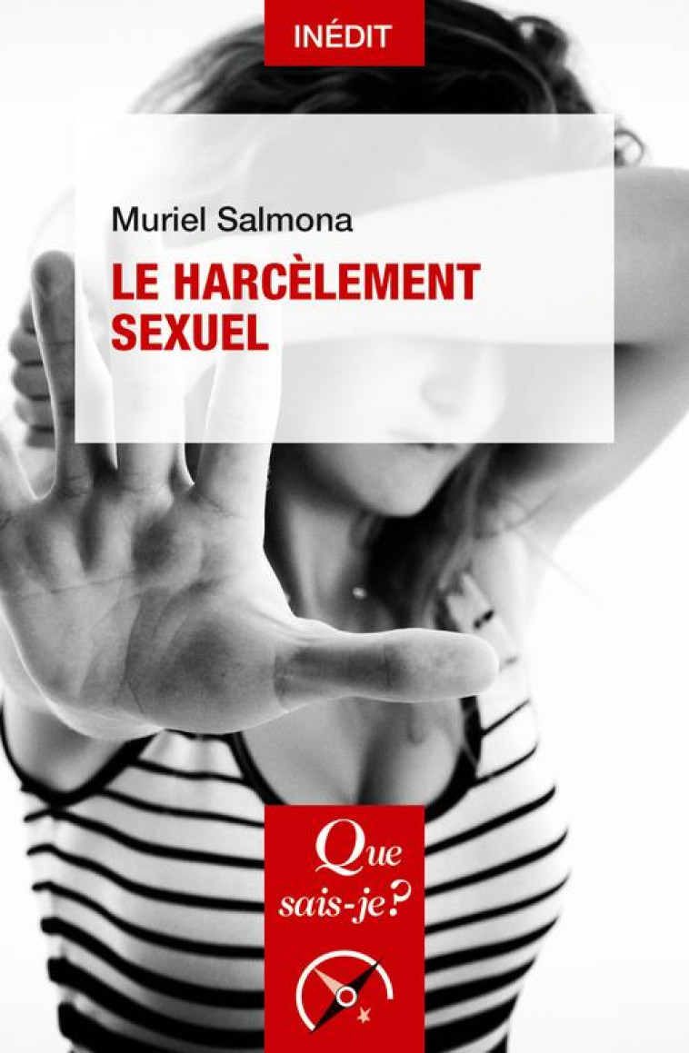 LE HARCELEMENT SEXUEL - SALMONA MURIEL - PUF
