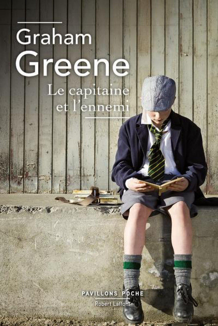 LE CAPITAINE ET L-ENNEMI - GREENE GRAHAM - ROBERT LAFFONT