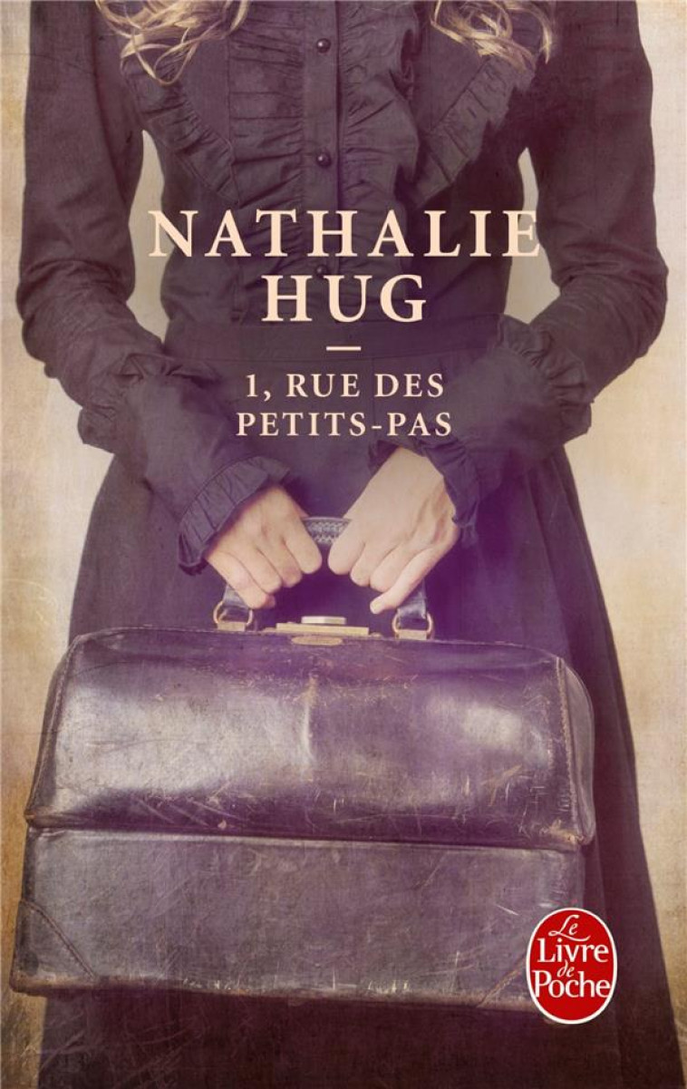 1, RUE DES PETITS-PAS - HUG NATHALIE - Le Livre de poche