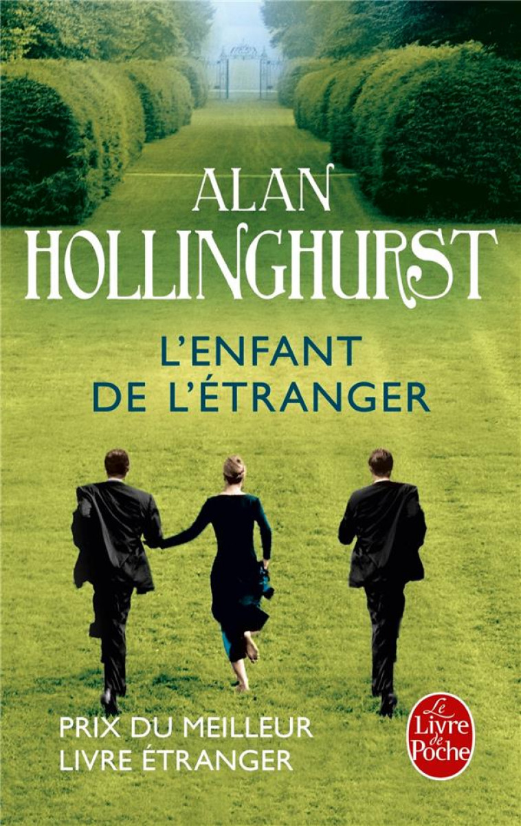 L-ENFANT DE L-ETRANGER - HOLLINGHURST ALAN - Le Livre de poche