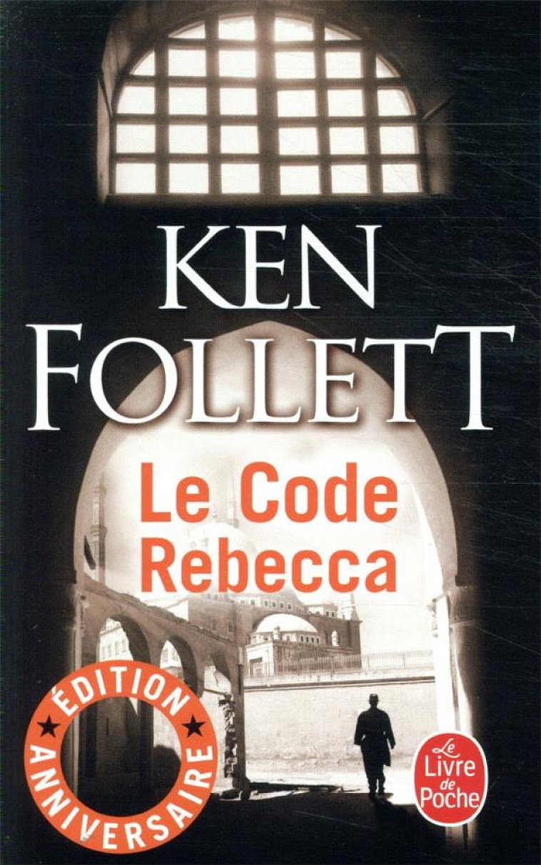 LE CODE REBECCA - FOLLETT KEN - LGF/Livre de Poche