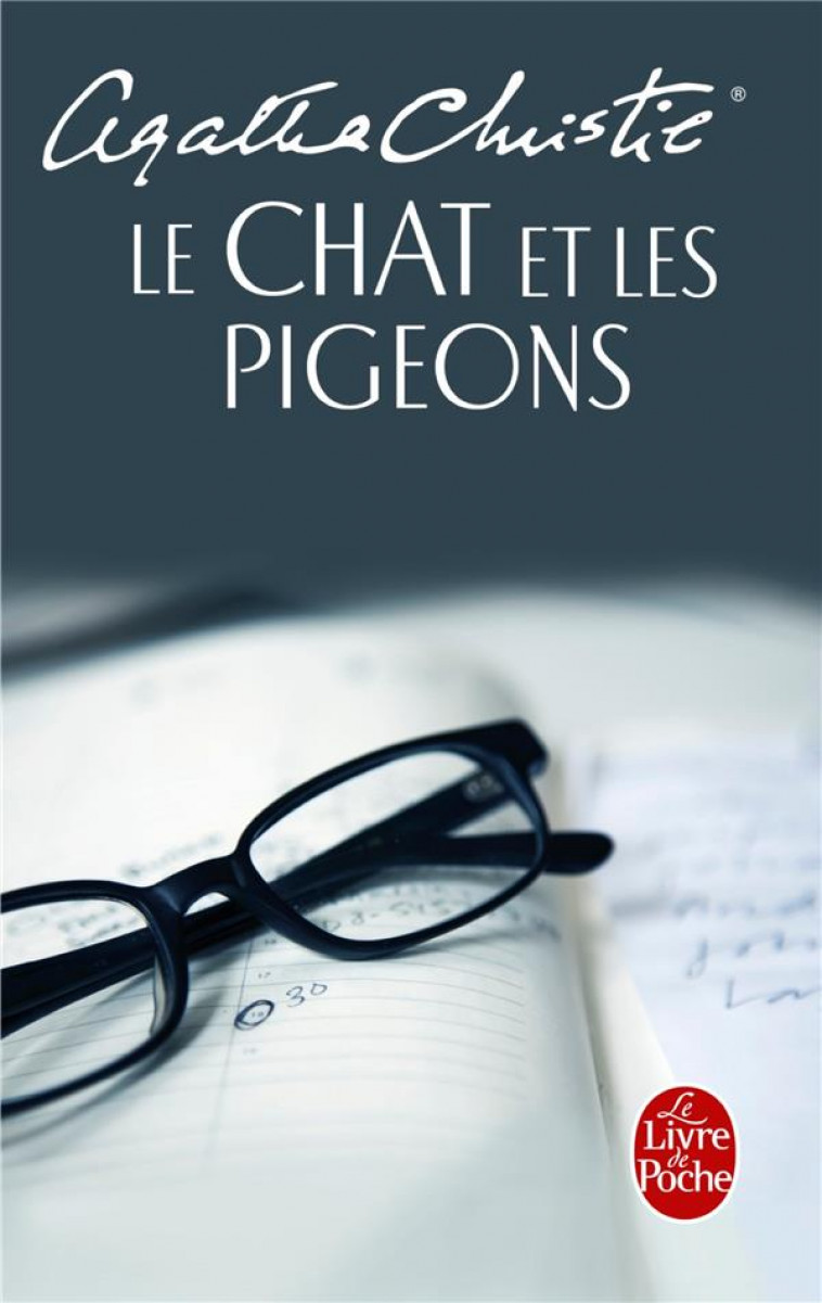 LE CHAT ET LES PIGEONS - CHRISTIE AGATHA - LGF/Livre de Poche