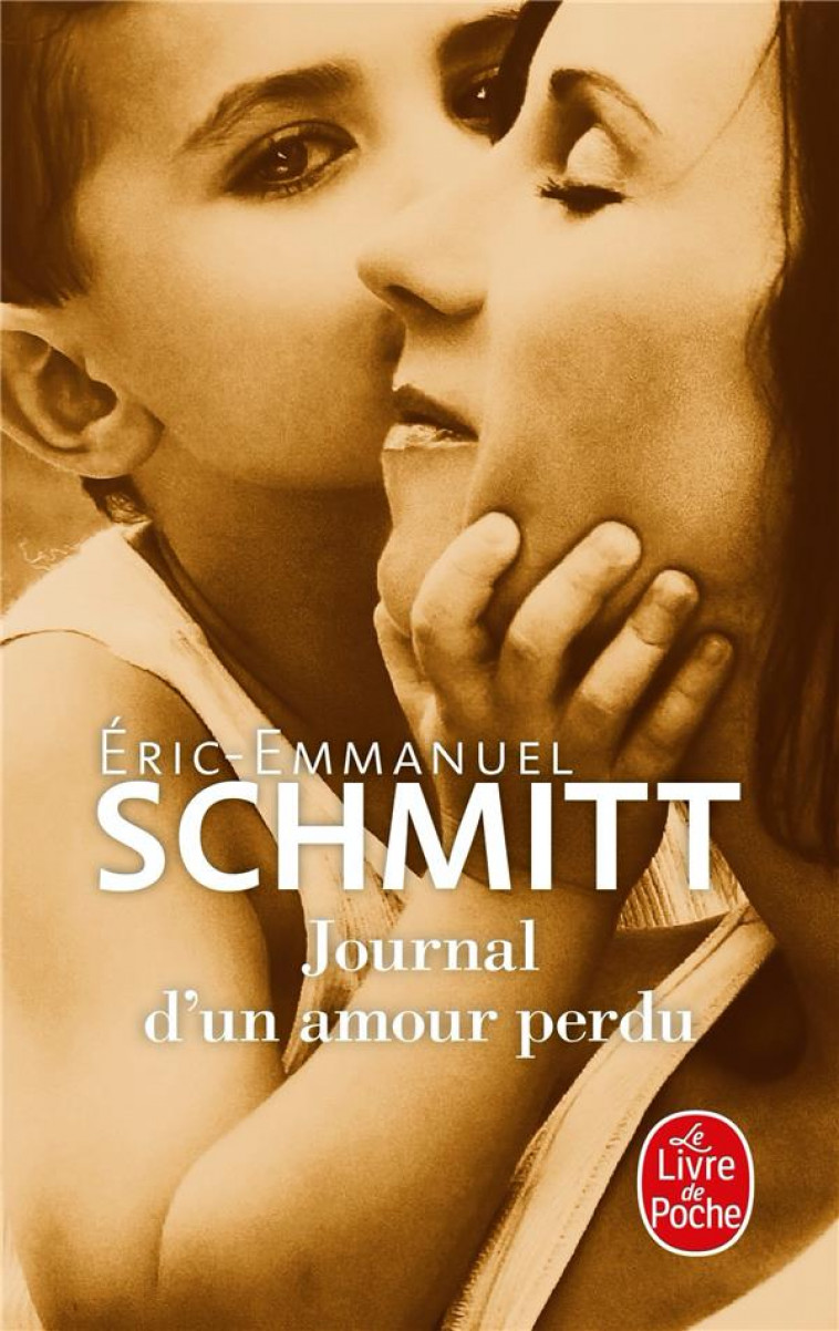 JOURNAL D-UN AMOUR PERDU - SCHMITT E-E. - NC