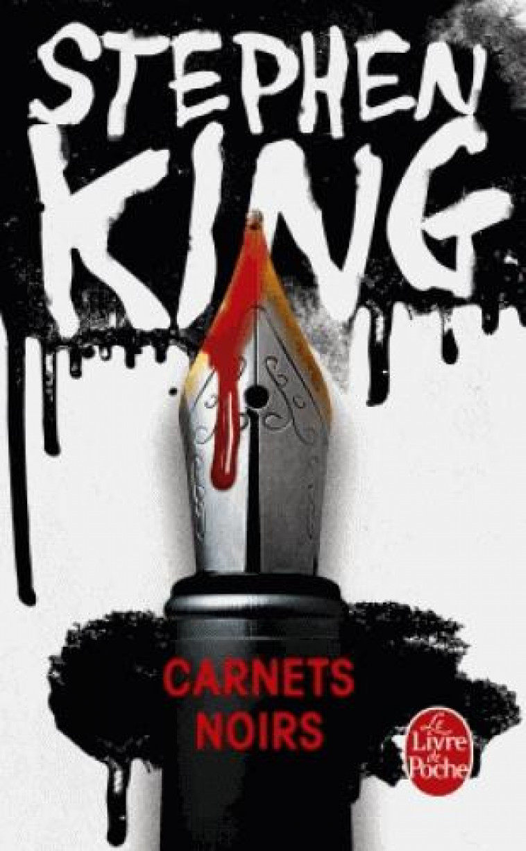 CARNETS NOIRS - KING STEPHEN - Le Livre de poche