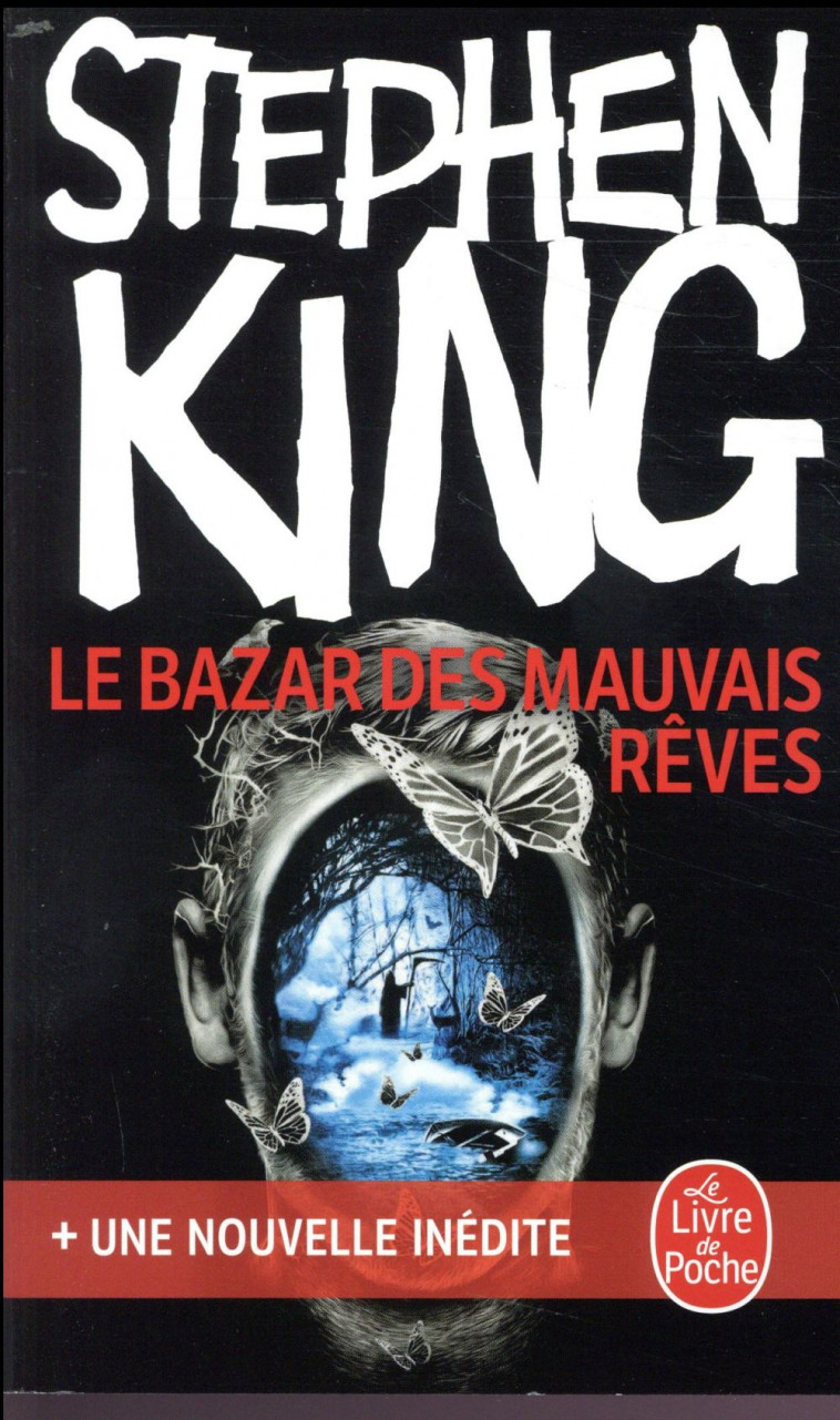 LE BAZAR DES MAUVAIS REVES - KING STEPHEN - NC