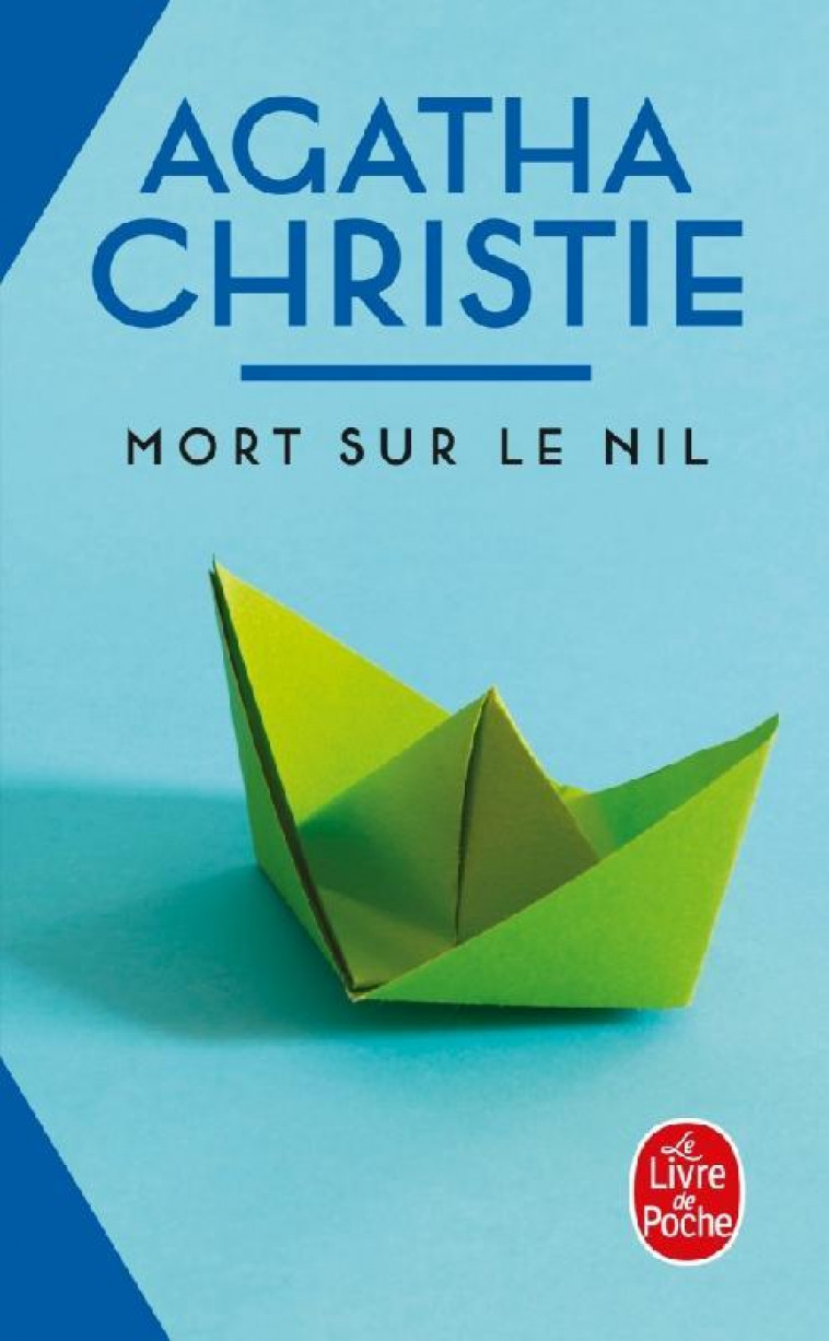 MORT SUR LE NIL (NOUVELLE TRADUCTION REVISEE) - CHRISTIE AGATHA - LGF/Livre de Poche