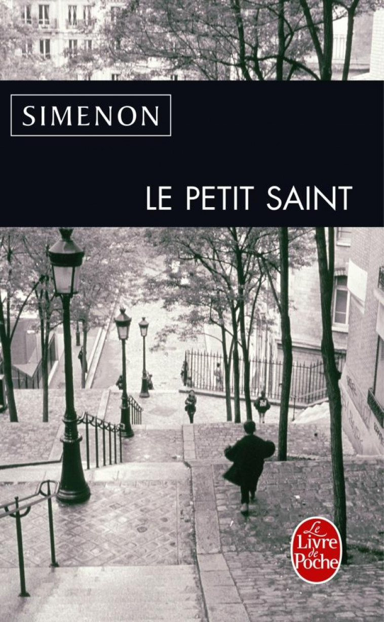 LE PETIT SAINT - SIMENON GEORGES - LGF/Livre de Poche