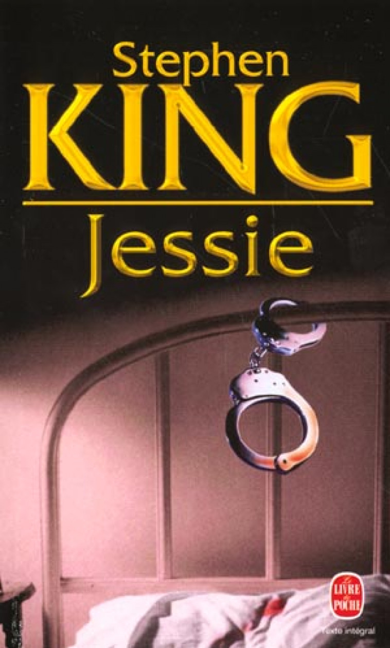JESSIE - KING STEPHEN - LGF/Livre de Poche