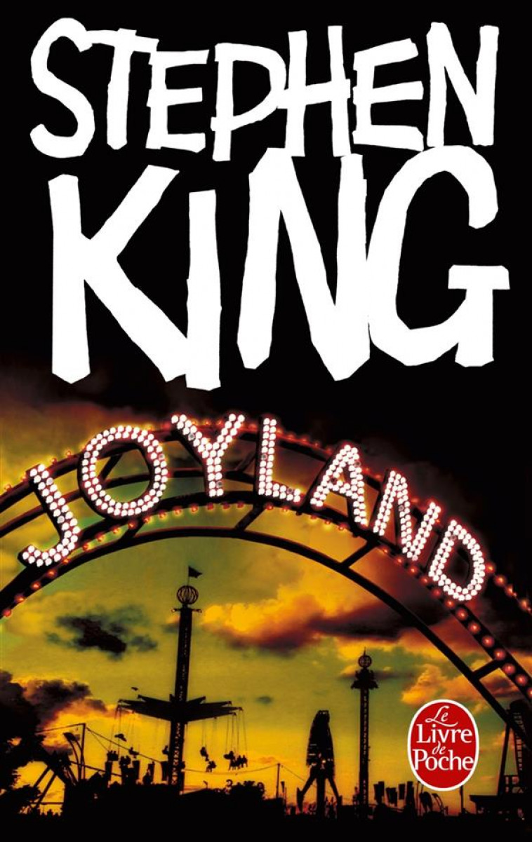 JOYLAND - KING STEPHEN - Le Livre de poche