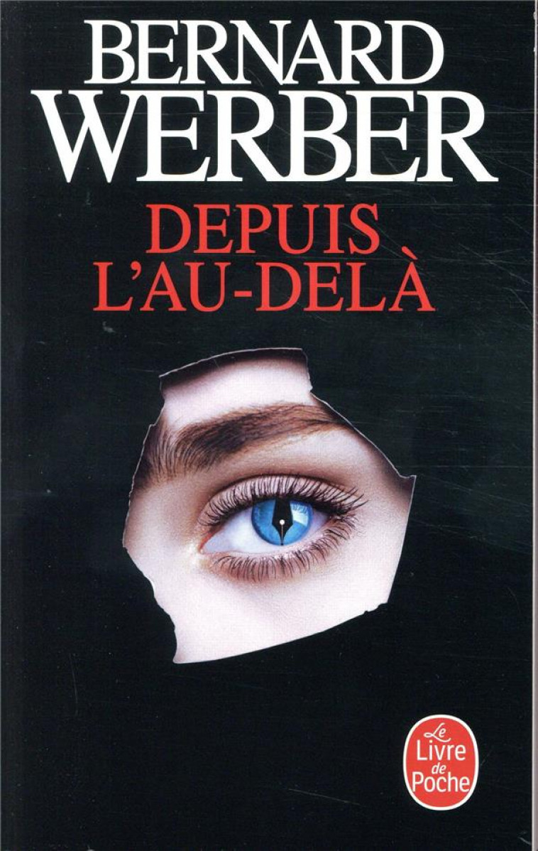 DEPUIS L-AU-DELA - WERBER BERNARD - NC
