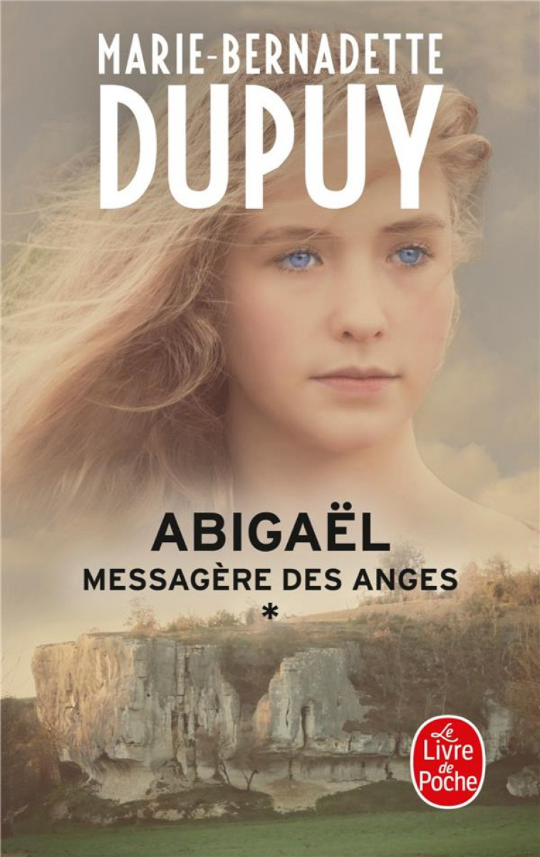 ABIGAEL, MESSAGERE DES ANGES (ABIGAEL, TOME 1) - DUPUY M-B. - NC