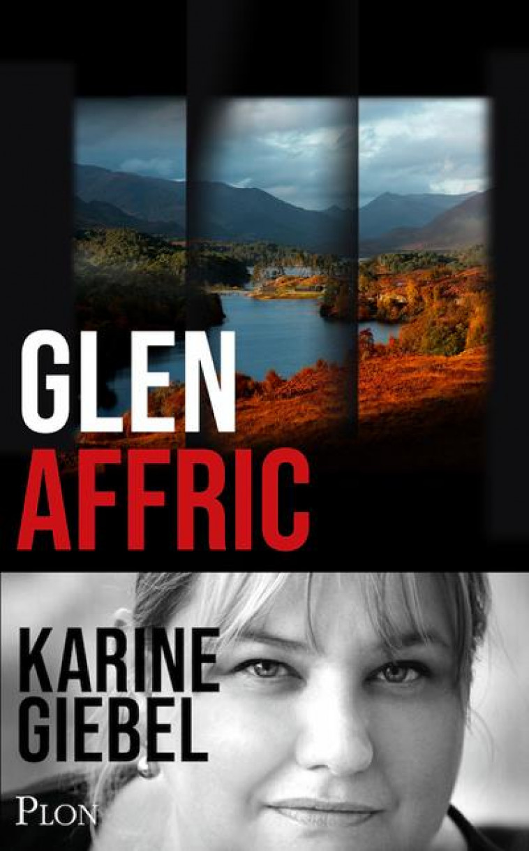 GLEN AFFRIC - GIEBEL KARINE - PLON