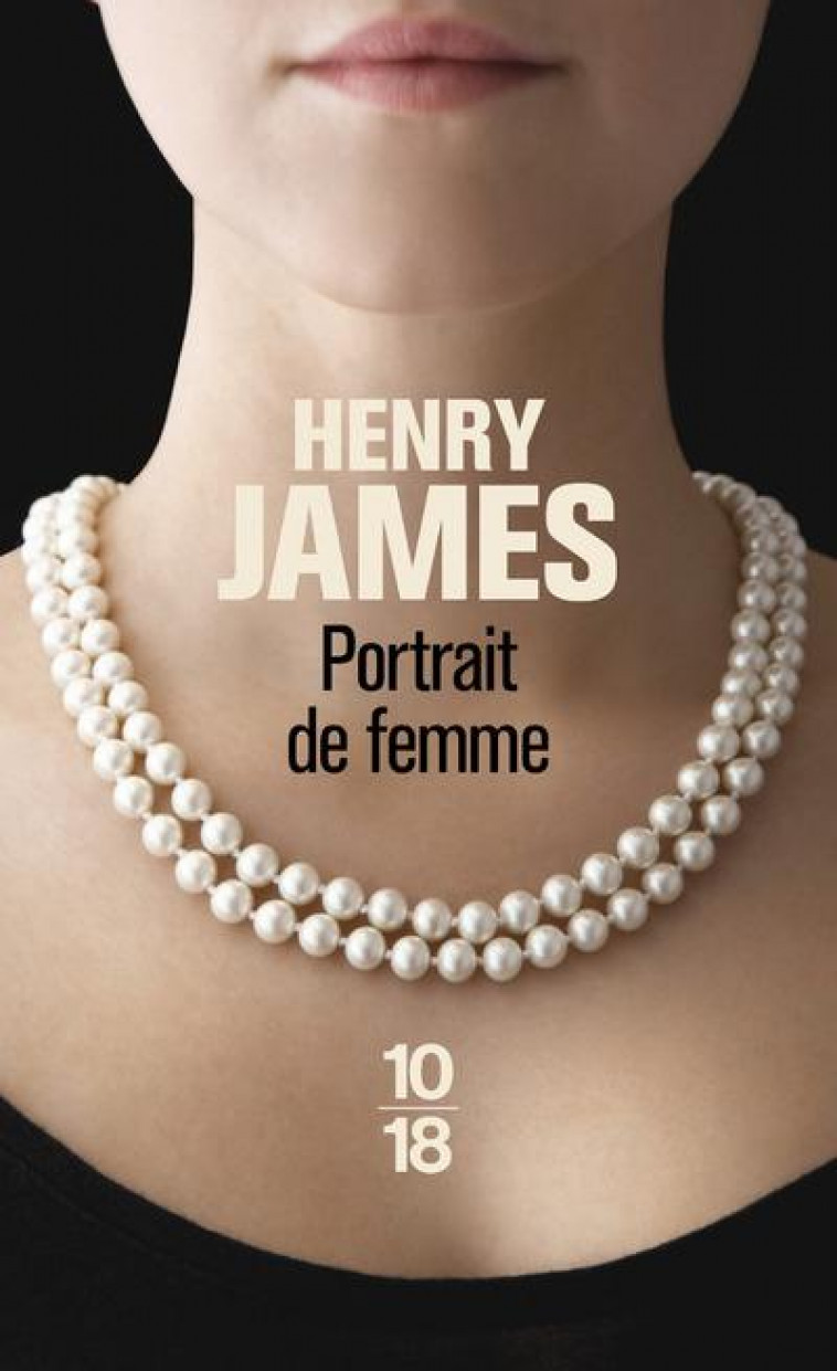 PORTRAIT DE FEMME - JAMES HENRY - 10 X 18