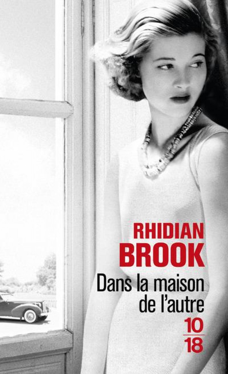 DANS LA MAISON DE L-AUTRE - BROOK RHIDIAN - 10-18