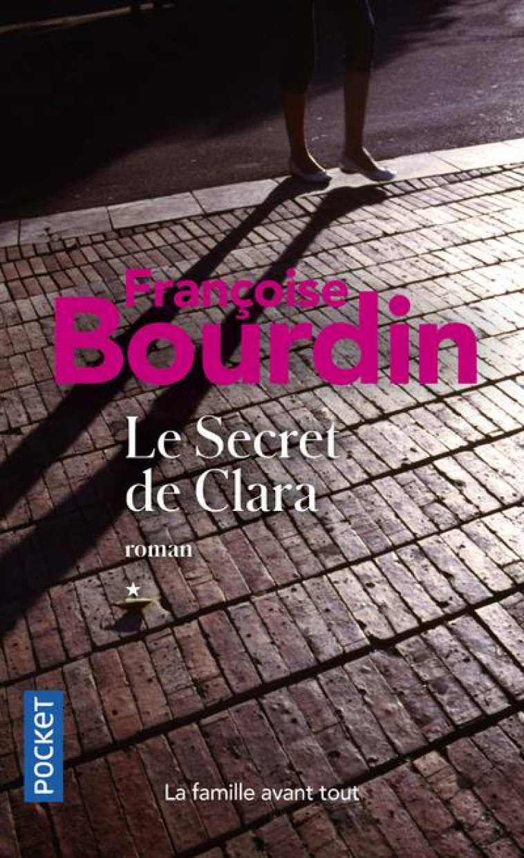 LE SECRET DE CLARA - BOURDIN FRANCOISE - POCKET
