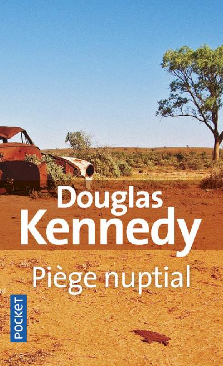 PIEGE NUPTIAL - KENNEDY DOUGLAS - POCKET