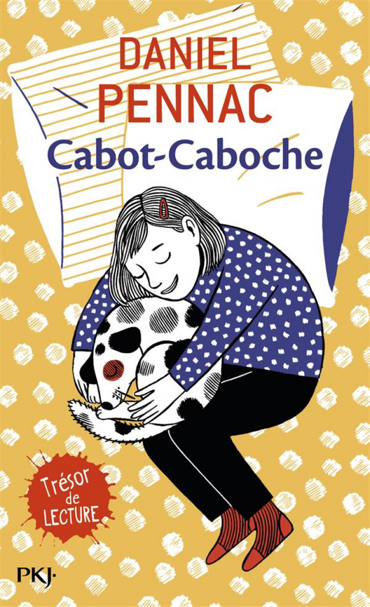 CABOT-CABOCHE - PENNAC/REISSER - POCKET