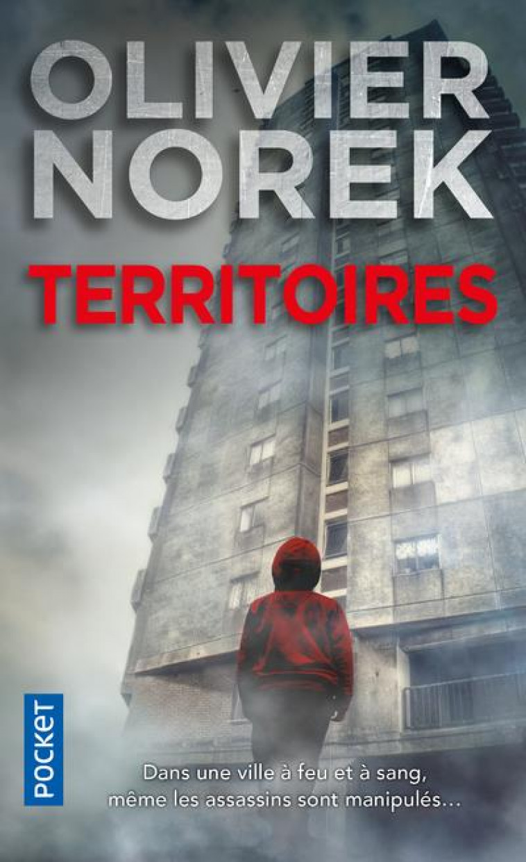 TERRITOIRES - NOREK OLIVIER - Pocket