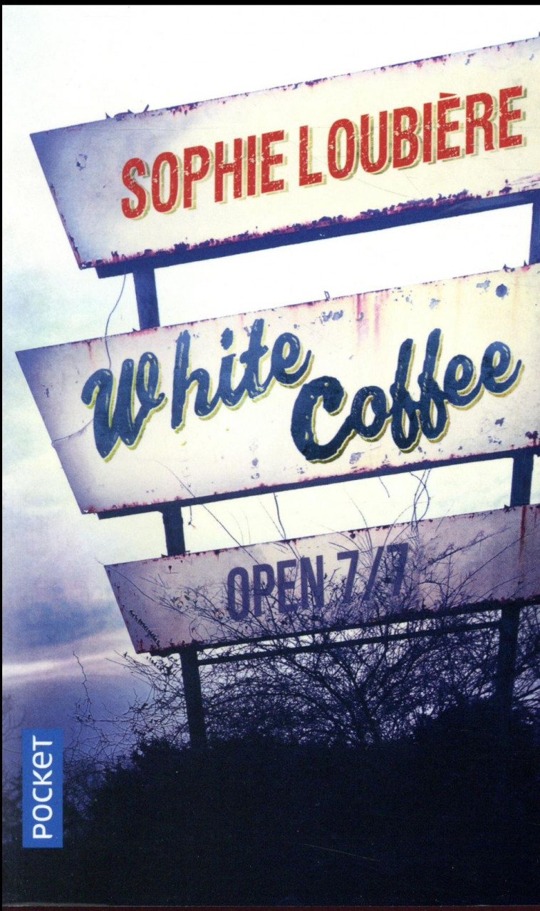 WHITE COFFEE - LOUBIERE SOPHIE - POCKET