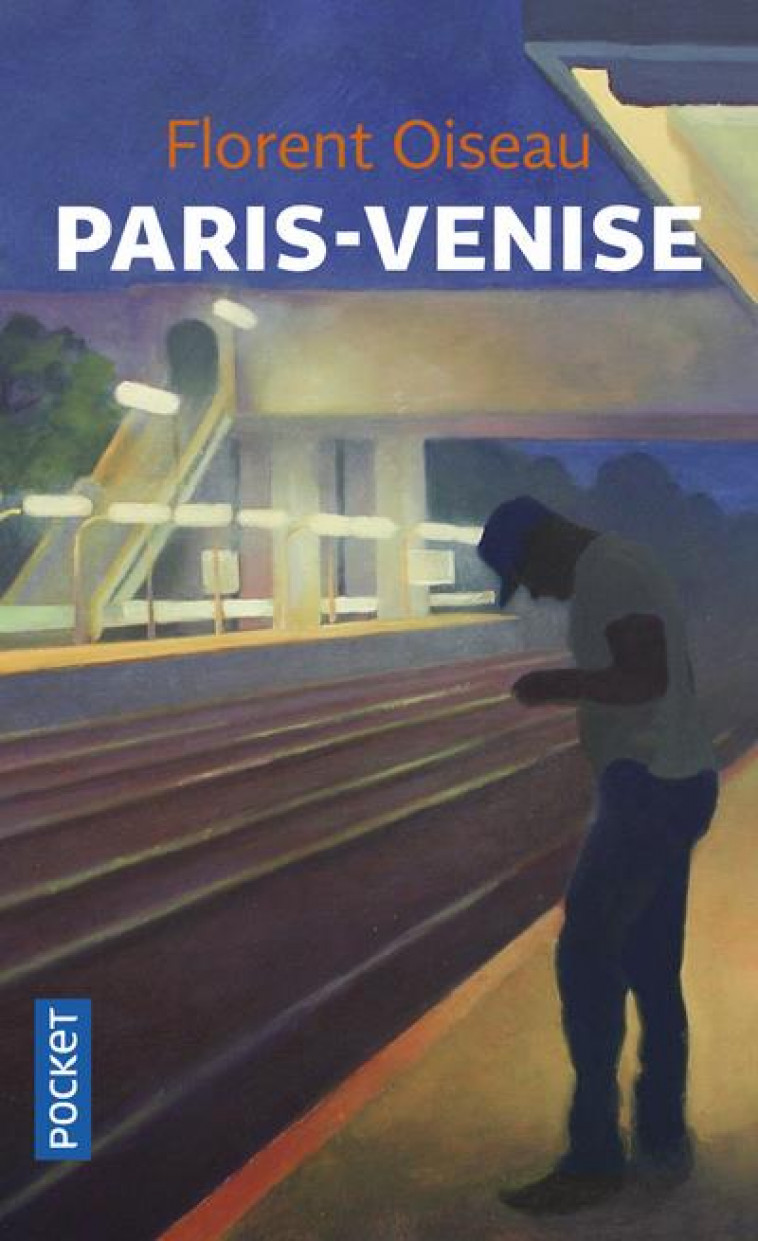 PARIS-VENISE - OISEAU FLORENT - POCKET