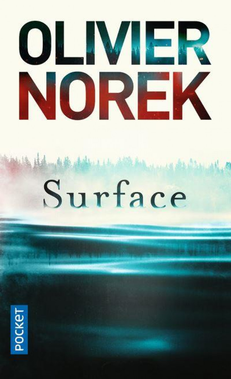 SURFACE - NOREK OLIVIER - POCKET
