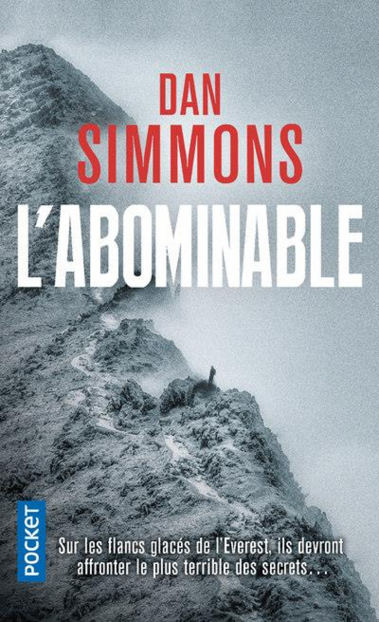 L-ABOMINABLE - SIMMONS DAN - POCKET
