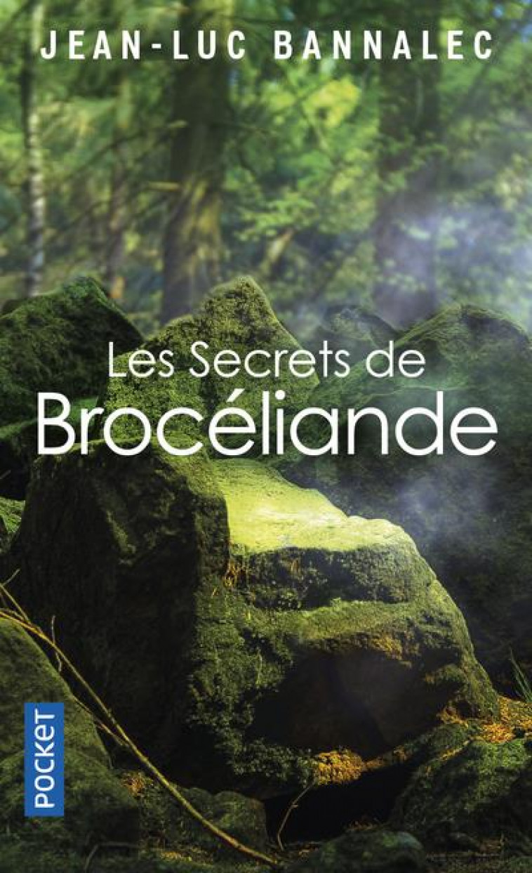 LES SECRETS DE BROCELIANDE - BANNALEC JEAN-LUC - POCKET