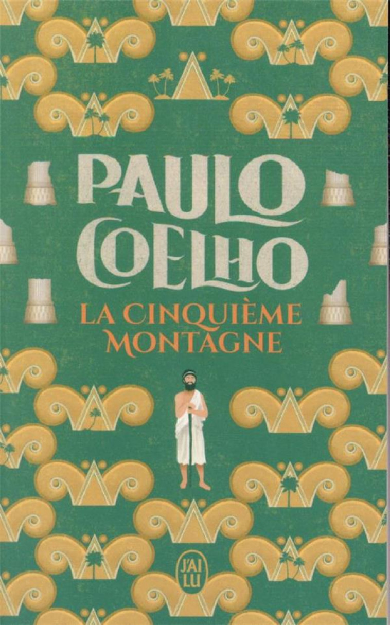 LA CINQUIEME MONTAGNE - COELHO PAULO - J'AI LU