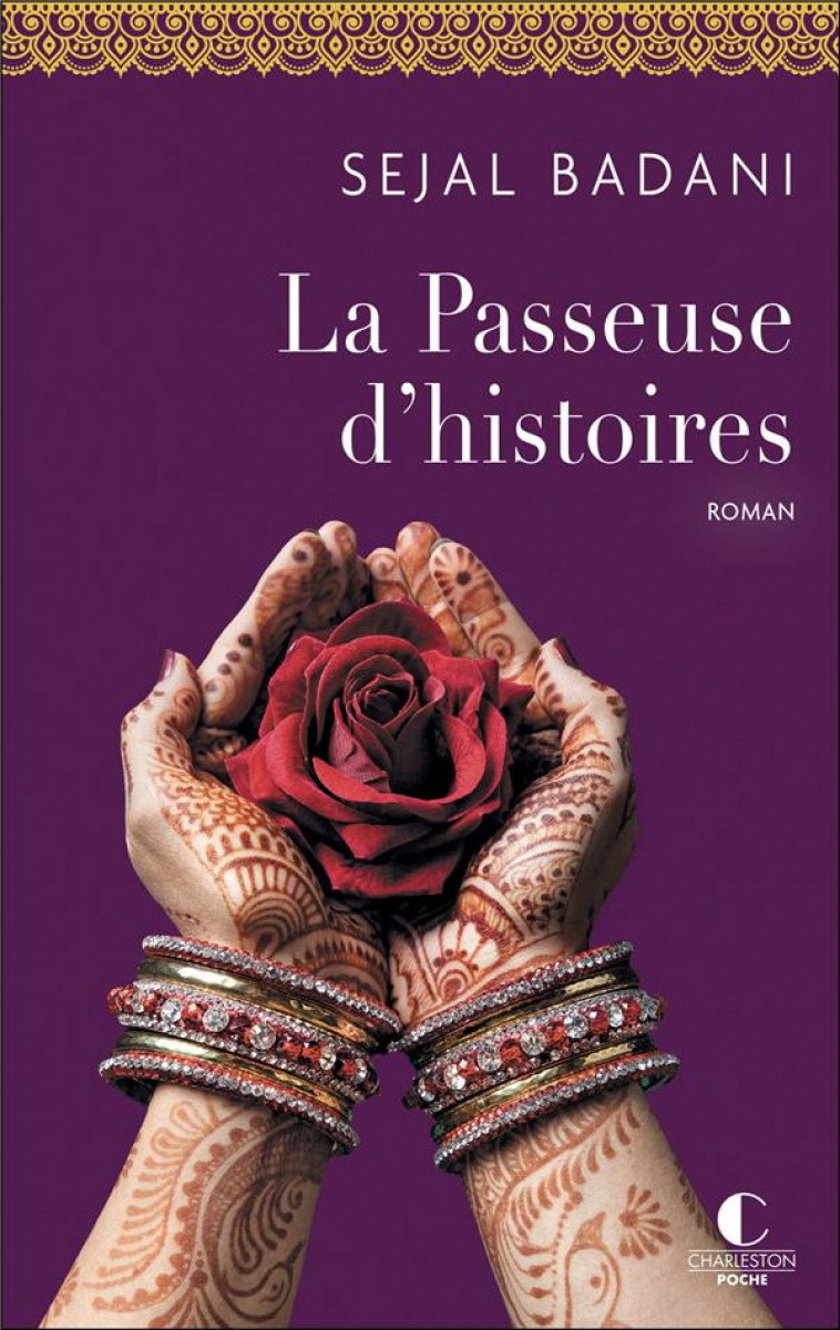 LA PASSEUSE D-HISTOIRES - SEJAL BADANI - CHARLESTON