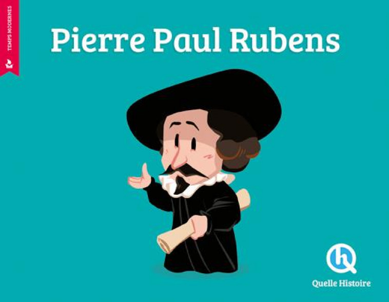 PIERRE PAUL RUBENS - CRETE/WENNAGEL - Quelle histoire