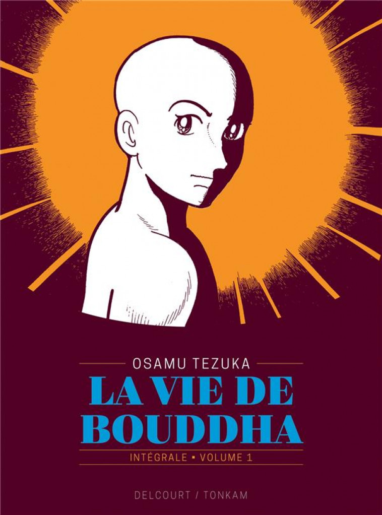 LA VIE DE BOUDDHA - EDITION PRESTIGE T01 - TEZUKA OSAMU - DELCOURT