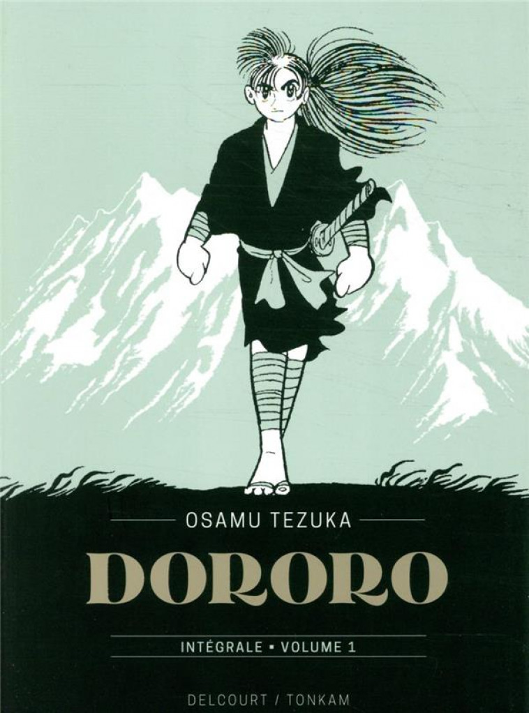 DORORO - EDITION PRESTIGE T01 - TEZUKA OSAMU - DELCOURT