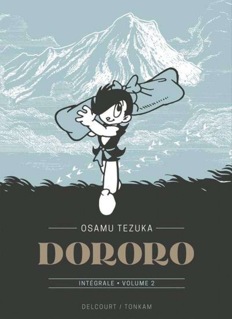 DORORO - EDITION PRESTIGE T02 - TEZUKA OSAMU - DELCOURT
