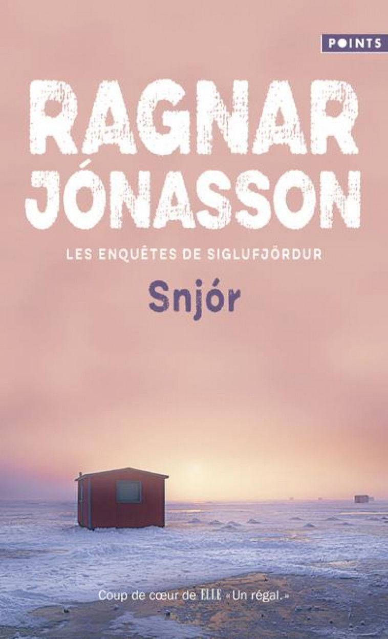SNJOR  ((REEDITION)) - JONASSON RAGNAR - POINTS