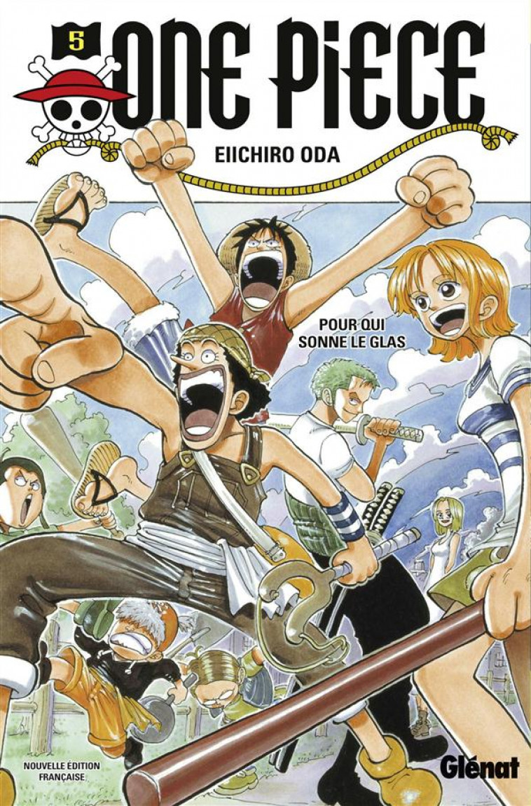 One Piece - Édition originale - Tome 43: La légende du héros