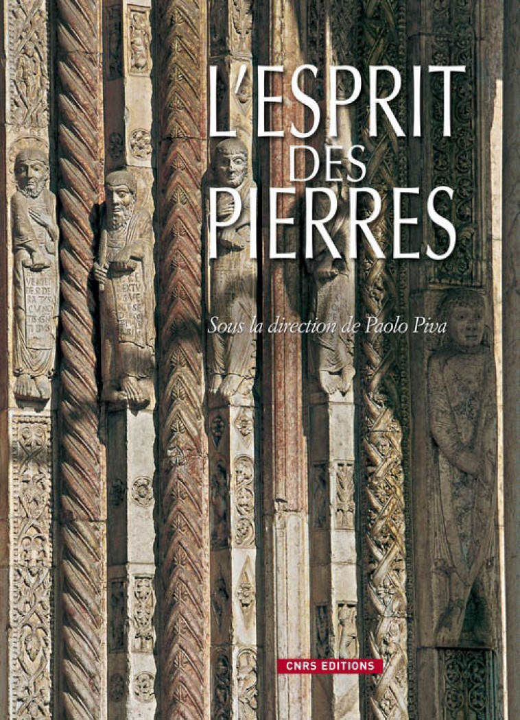 L-ESPRIT DES PIERRES - PIVA PAOLO - CNRS