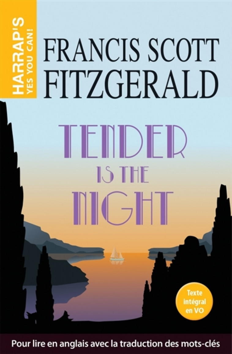TENDER IS THE NIGHT - FITZGERALD F S. - LAROUSSE
