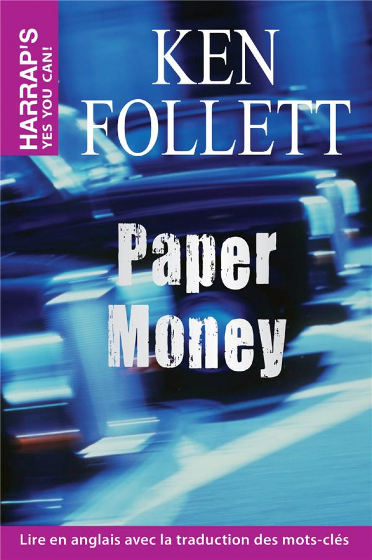 PAPER MONEY - FOLLETT KEN - Harrap 's