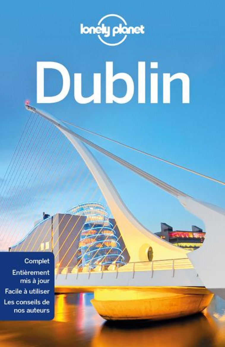 DUBLIN 2ED - LONELY PLANET FR - LONELY PLANET