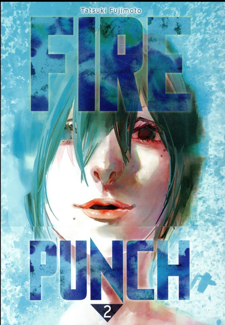 FIRE PUNCH T02 - FUJIMOTO TATSUKI - KAZE