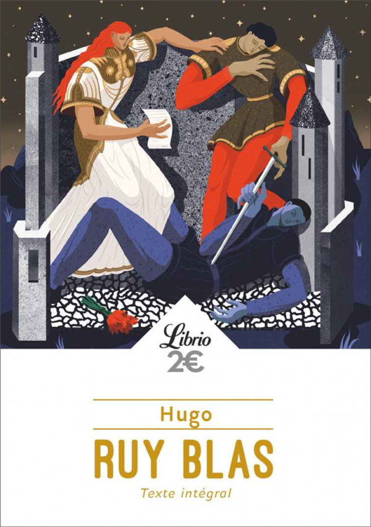 RUY BLAS - HUGO VICTOR - J'AI LU