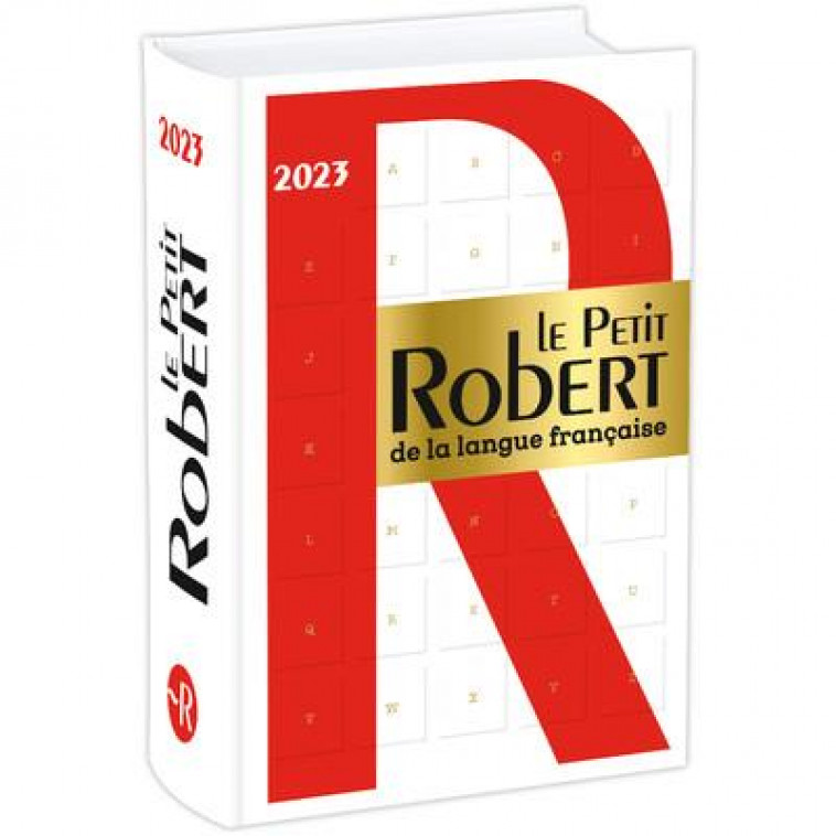 LE PETIT ROBERT DE LA LANGUE FRANCAISE 2023 - COLLECTIF - LE ROBERT