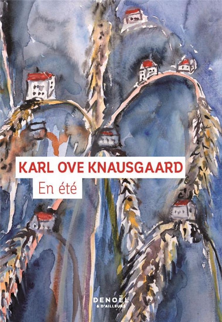 EN ETE - KNAUSGAARD KARL OVE - CERF